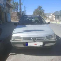 پژو۴۰۵مدل۹۲|خودرو سواری و وانت|لار, |دیوار