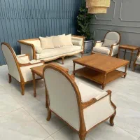 مبلمان سانیا کلاسیک نورا