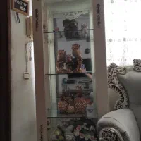 ویترین پشت آینه