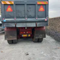 اتاق کمپرسی دهچرخ|خودرو سنگین|لنجان, |دیوار