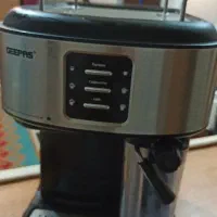 اسپرسوساز جی پاس اتومات