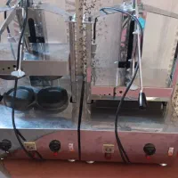 دستگاه برگر سفینه ای و هات ویچ