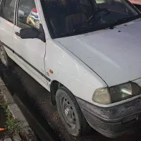 پراید صبا ۸۸