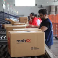 جذب نیروی پیک توسط یک شرکت پستی معتبر