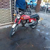 کاوازاکی 100|موتورسیکلت|آذرشهر, |دیوار