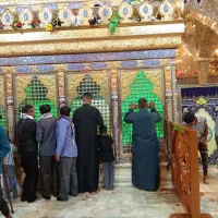 نام نویسی کربلا کاروان ابوفاضل