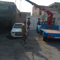 جرثقیل2تنجهتاجاره|خدمات حمل و نقل|اهواز, شهرک نفت|دیوار