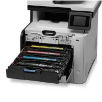 HP LaserJet Pro 400 color MFP M475dn|پرینتر، اسکنر، کپی، فکس|تهران, ایرانشهر|دیوار
