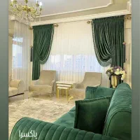 خدمات شستشوی انواع پرده همراه با باز و نصب