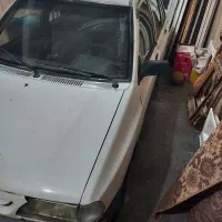 ماشین پراید مدل ۸۲