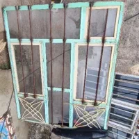 درب و پنجره اهن