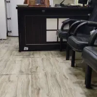 میز صندلی مدیریتی همراه با 8عددصندلی میزبان