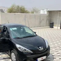 پژو ۲۰۷ tu5p پانا