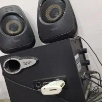 اسپیکرسالم تمیز|سیستم صوتی خانگی|مشهد, رسالت|دیوار