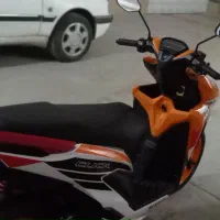 کلیک 150 بلنتا همتاز 1400|موتورسیکلت|سبزوار, شهرک جهاد|دیوار