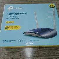 مودم ADSL/VDSL تی پی لینک