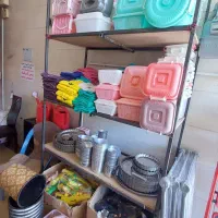 پلاسکو حاجی ارزانی شهر|ظروف نگهدارنده، پلاستیکی، یکبارمصرف|قروه, |دیوار