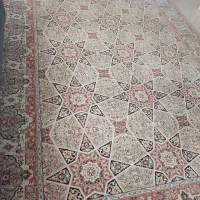 فرش ماشینی ۱۲ متری (برند فرش مشهد) فقط تماس