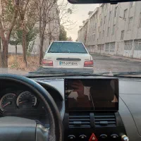 تیبا صندق دار|خودرو سواری و وانت|قزوین, |دیوار