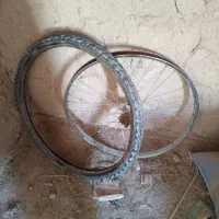 یک رینگ عقب برای دوچرخه 26