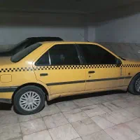 پژو تاکسی ۴۰۵ مدل ۸۶