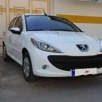 207 تیوفا خشک|خودرو سواری و وانت|شوشتر, |دیوار