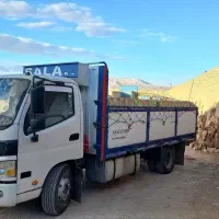 حمل بار خاوری