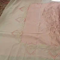 ست لحاف، کاور لحاف گلدوزی دو نفره|رختخواب، بالش، پتو|تبریز, |دیوار