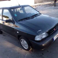 پراید 87هیدرولیک