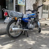 هندا رهرو ۱۲۵ مدل ۱۴۰۲|موتورسیکلت|مشهد, پنجتن|دیوار