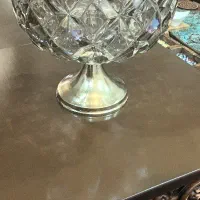 میوه خوری یا آجیل نو با کارتن پایه برنزی