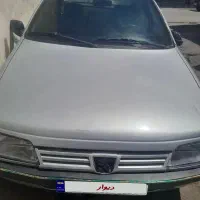 پژو مدل ۸۸