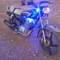 موتور ۲۰۰ زمرد کویر ۱۴۰۲ قیمت ۶۶۰۰۰۰۰۰|موتورسیکلت|لردگان, |دیوار