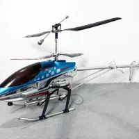 هلیکوپتر کنترلی 3.5 کانال ژیروسکوپ دار تمام فلزی