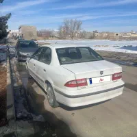 سمند lx مدل ۹۷|خودرو سواری و وانت|خرمدره, |دیوار