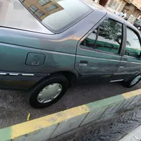 405 مدل 95 دوگانه کارخانه|خودرو سواری و وانت|کرج, مارلیک|دیوار