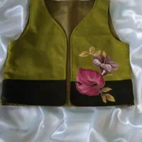 دو مدل جلیقه زنانه کد ۹۰ و ۹۲|لباس|تهران, نیلوفر|دیوار