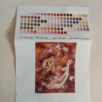 تابلو فرش|تابلو فرش|اصفهان, شمس آباد|دیوار