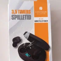 هندزفری بی سیم In-Ear Scandinavian Collection اصل|لوازم جانبی موبایل و تبلت|شیراز, فضل‌آباد|دیوار