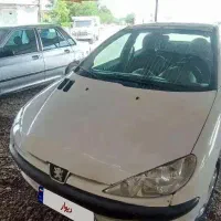 پژو 206 SD V8، مدل ۱۳۹۰|خودرو سواری و وانت|مشهد, طبرسی شمالی|دیوار