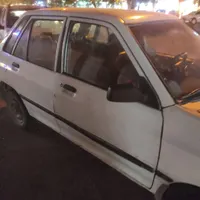 پراید صندوق‌دار بنزینی، مدل ۱۳۸۲|خودرو سواری و وانت|تربت جام, شهرک آزادگان|دیوار