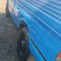 نیسان مدل 88دوگانه کارخانه