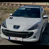 ۲۰۷اتومات پانا+رانا پلاس هردو ۴۰۴|خودرو سواری و وانت|کرمان, |دیوار