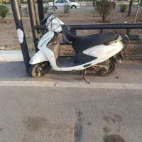 موتور هیرو پلیژر..وگو بدون دنده گازی