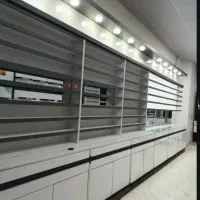 کابینت سازی MDF و دکوراسیون داخلی مغازه و اداره ها|خدمات پیشه و مهارت|علی‌آباد کتول, |دیوار