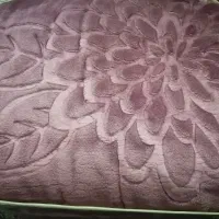 پتو دو نفره گلبافت|رختخواب، بالش، پتو|قم, باجک دو|دیوار