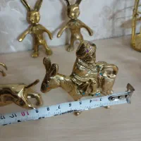 تسبیح برنجی برنزی برنز مجسمه وسایل منزل کلکسیون|جواهرات|تهران, افسریه جنوبی|دیوار