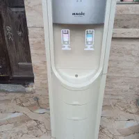 آبسردکن magic آب سرد و آب گرم. ساخت کره