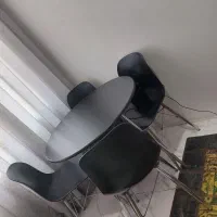 میز غذا خوری ۴ نفره