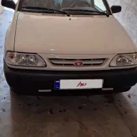 پراید وانت 151 مدل 1403 برج 12 خشک